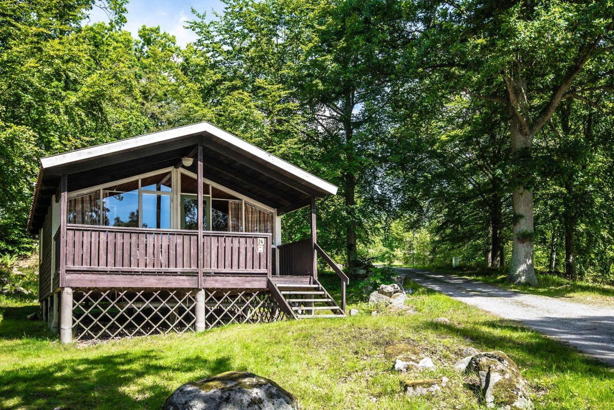 Kolleviks Camping Och Stugby Карлсхамн Номер фото